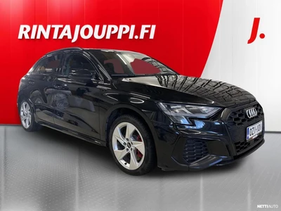 Audi A3 2021, kuva 1/23