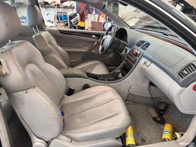 Mercedes-Benz CLK 1999, kuva 4/6