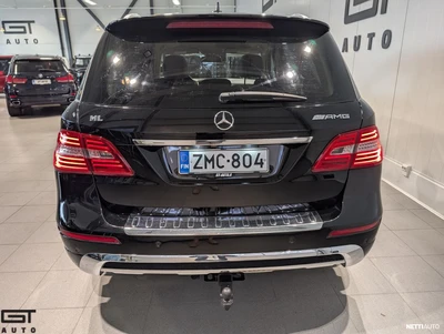 Mercedes-Benz ML 2012, kuva 5/28