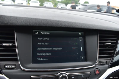 Opel Astra 2016, kuva 7/9
