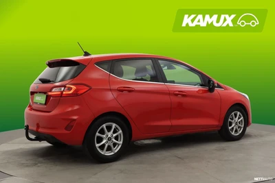 Ford Fiesta 2021, photo 2/46
