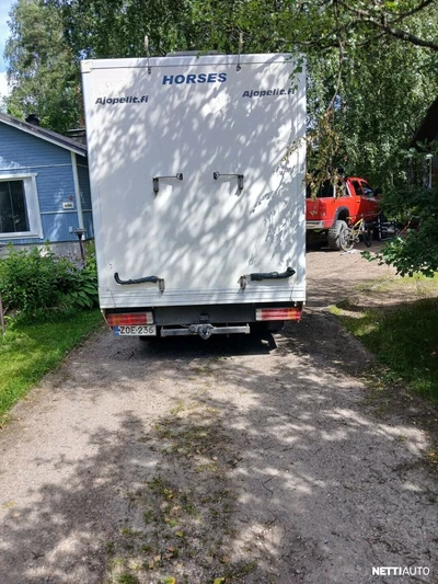 Mercedes-Benz Sprinter 2004, photo 3/10