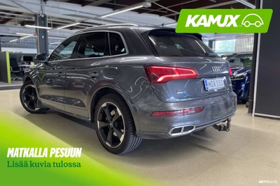 Audi Q5 2020, kuva 4/30