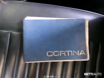 Ford Cortina 1500 GT 2d AITO SUOMI GT 1966, kuva 5/17