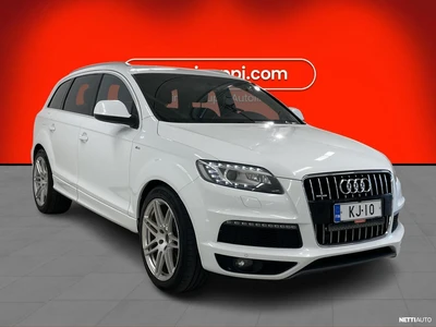 Audi Q7 2012, photo 4/30