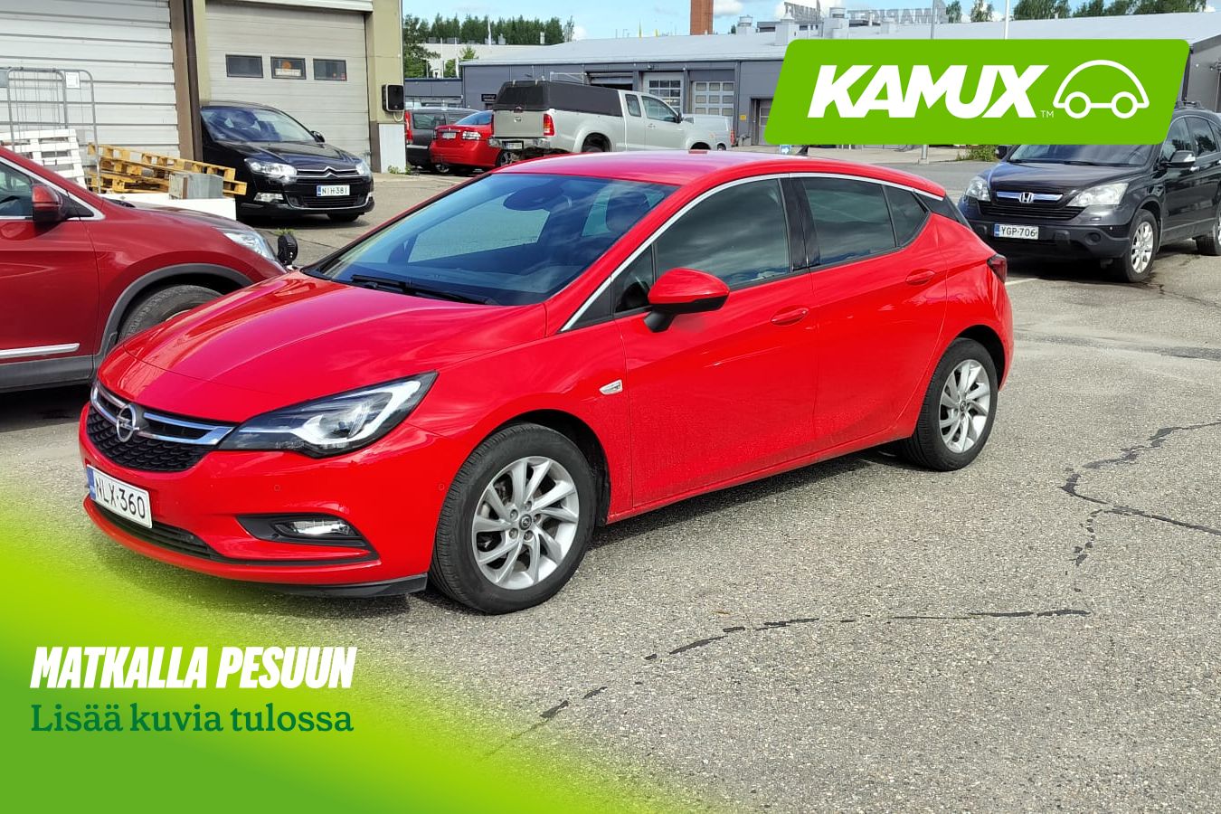 Opel Astra 5-ov Innovation Plus 150 Turbo A