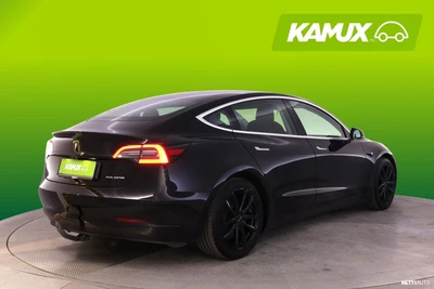 Tesla Model 3 Long-Range Dual Motor AWD 2019, photo 4/42