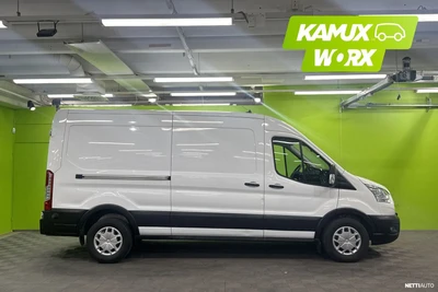 Ford Transit 2021, photo 2/22