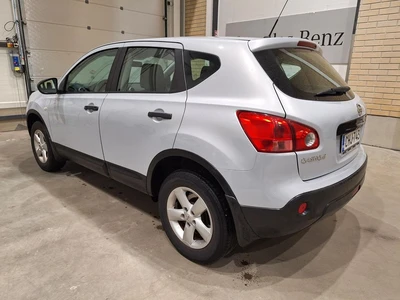 Nissan Qashqai 2009, kuva 6/9