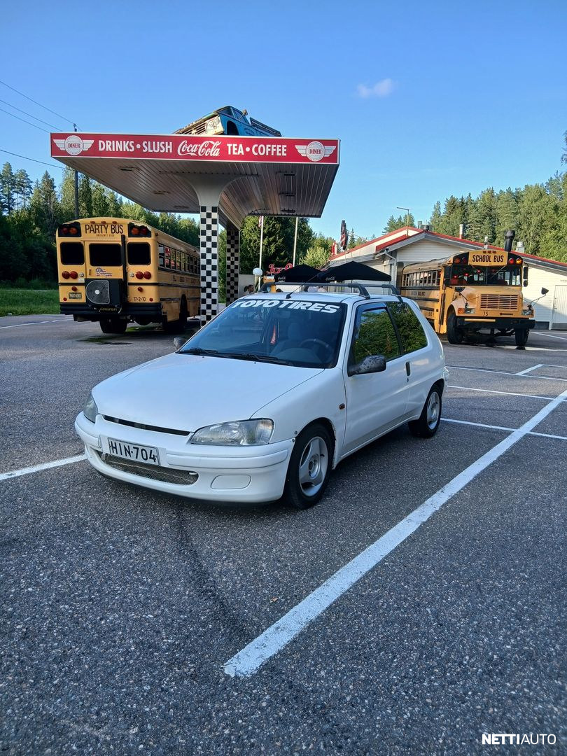 Peugeot 106