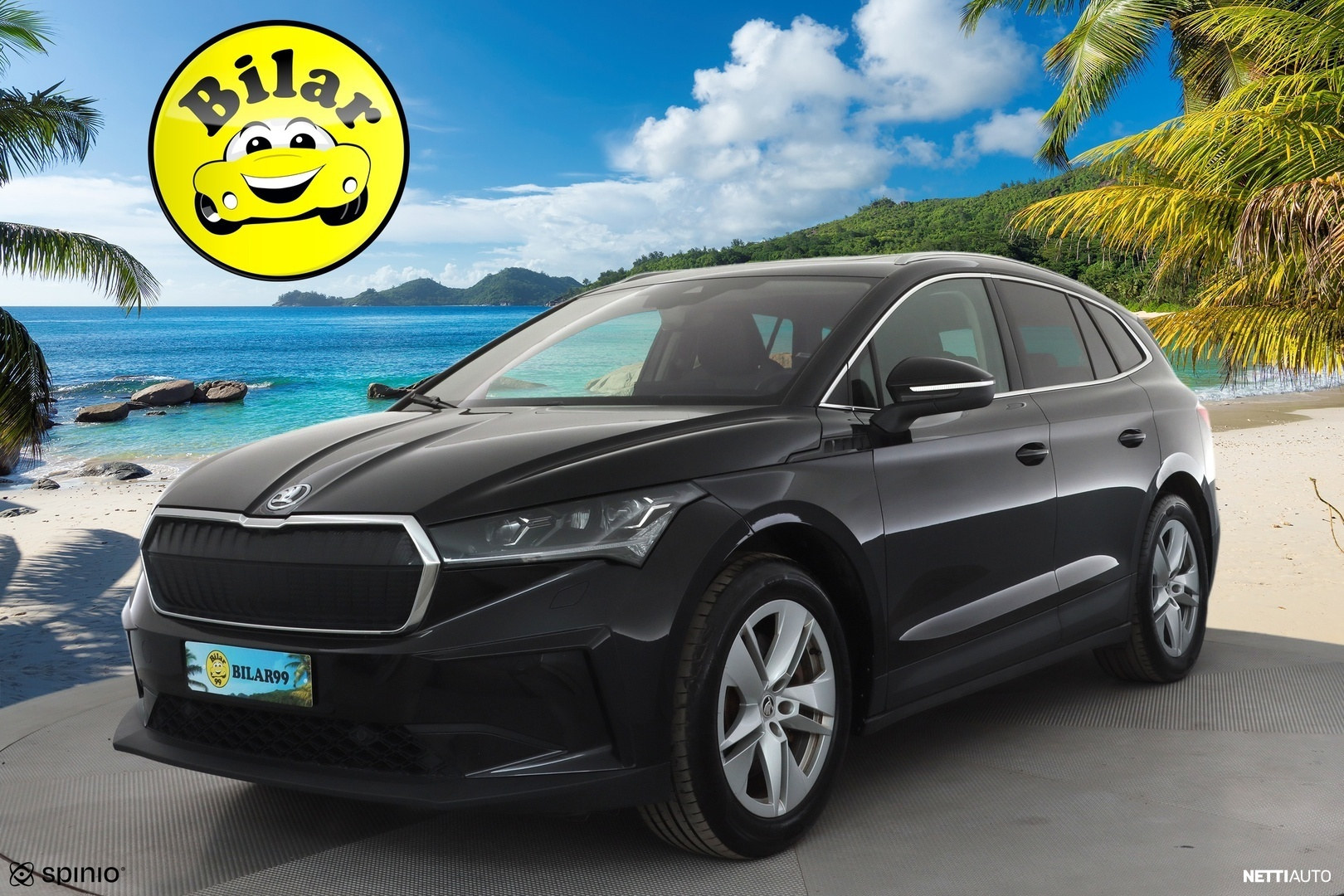 Skoda Enyaq