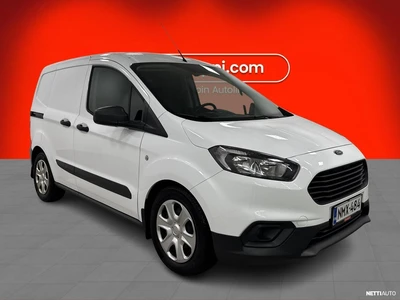 Ford Transit Courier 2023, photo 4/25