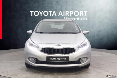 Kia Ceed 1,6 EX 5D DCT A/T 2013, kuva 6/23