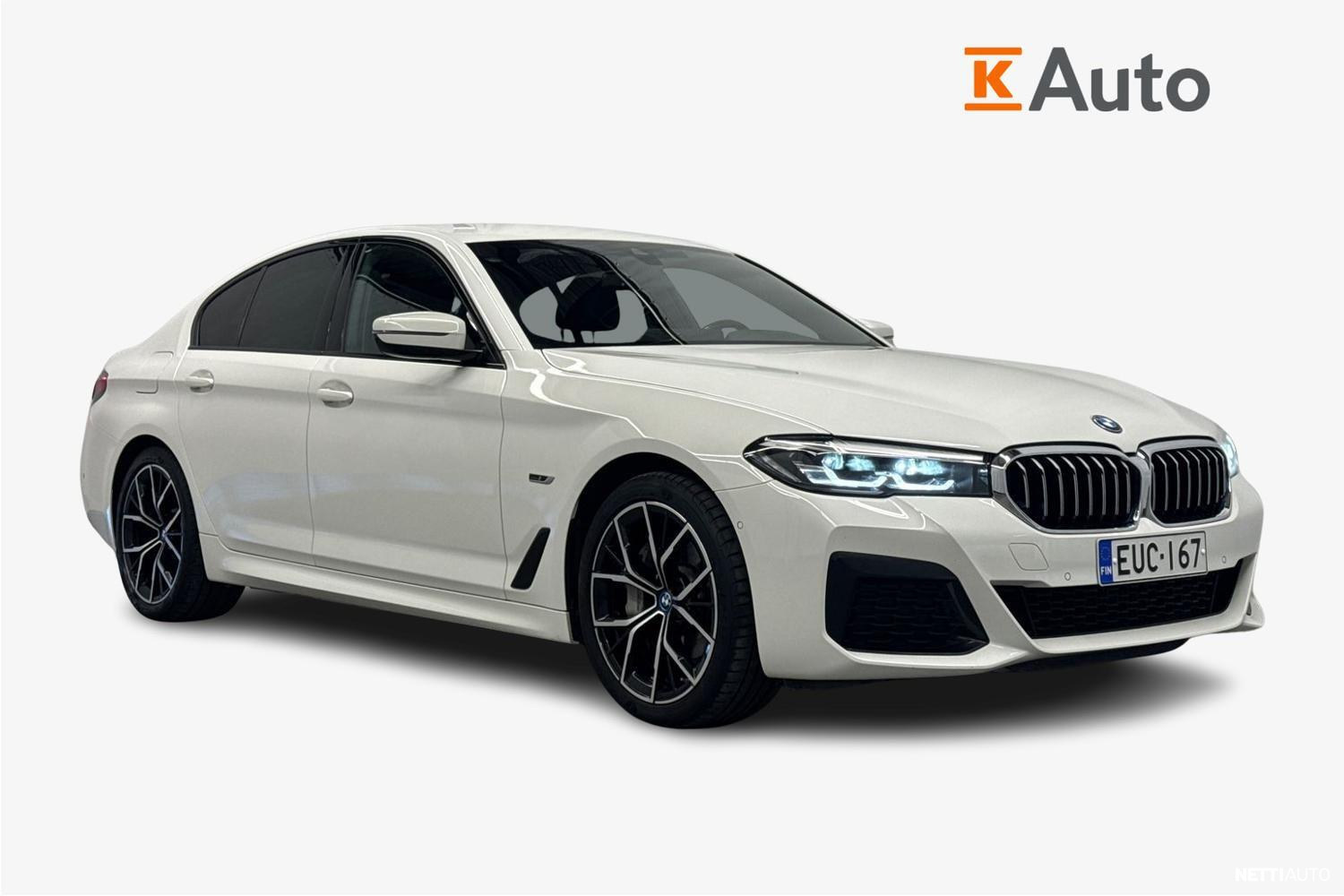 BMW 545