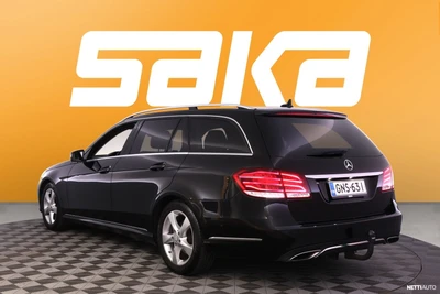 Mercedes-Benz E 2015, kuva 5/39