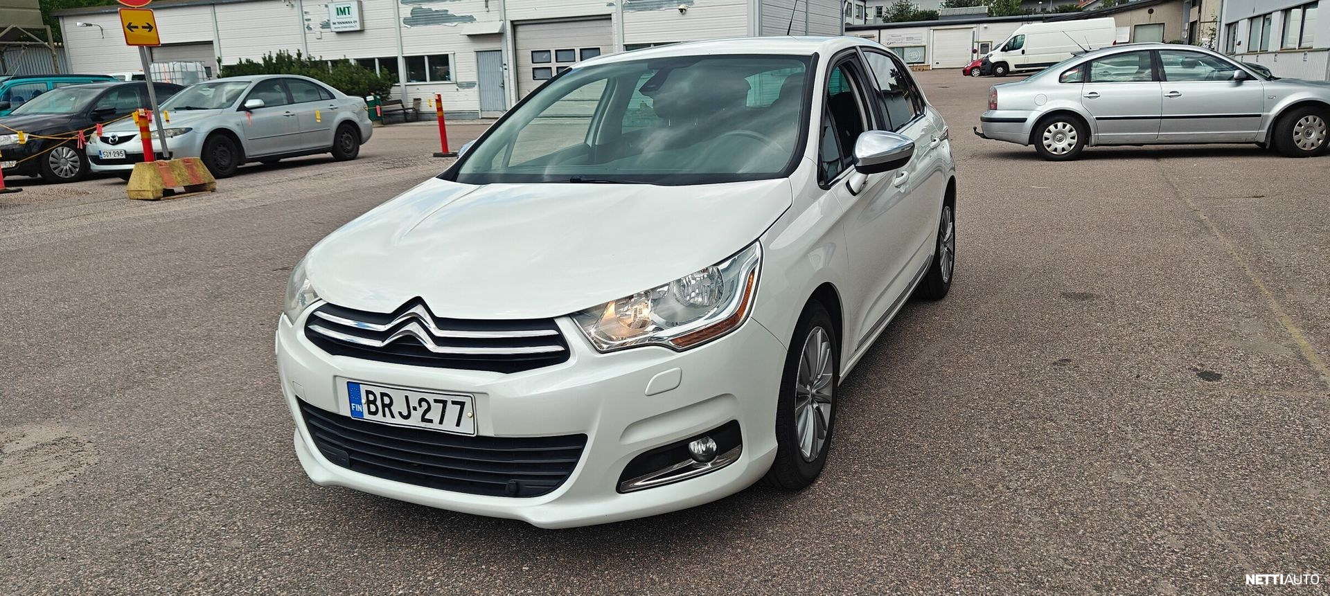 Citroen C4