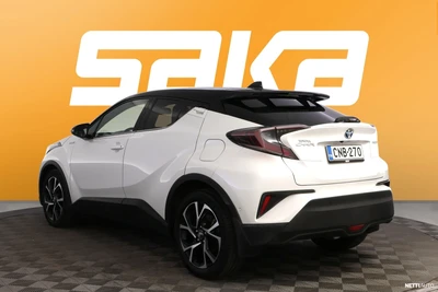 Toyota C-HR 1,8 Hybrid Style 2019, kuva 5/36
