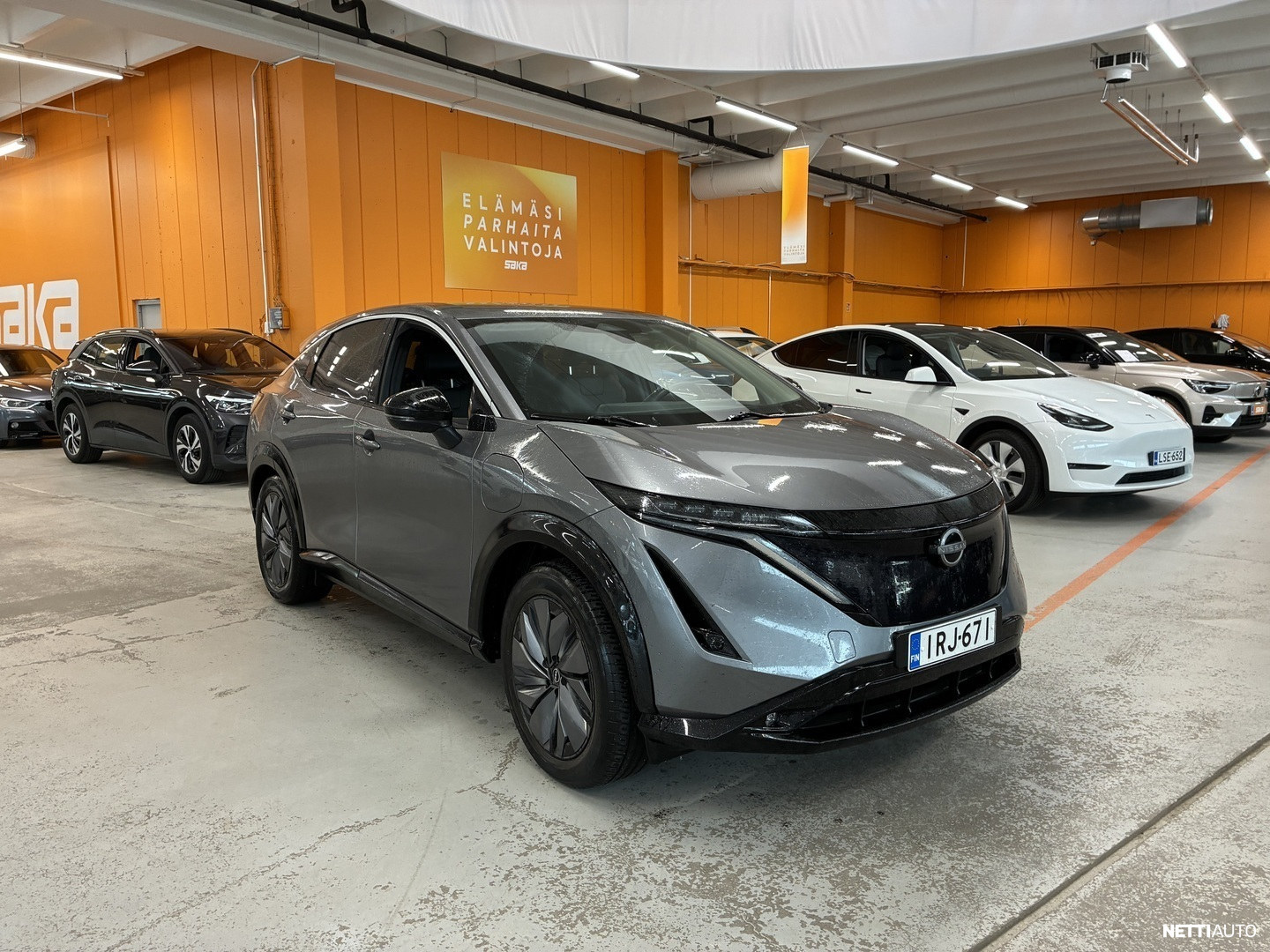 Nissan Ariya