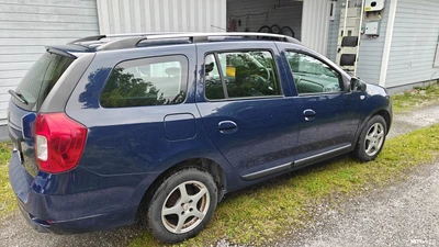 Dacia Logan MCV TCe 90 Laureate Navi 2014, kuva 5/10