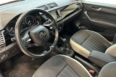 Skoda Fabia 2021, kuva 7/28