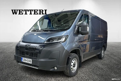 Peugeot Boxer 2025, photo 1/32