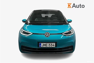 Volkswagen ID.3 2021, photo 4/40