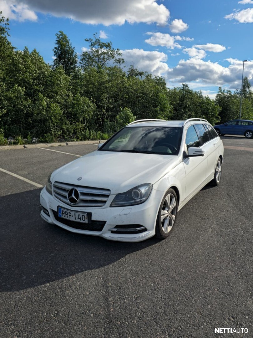Mercedes-Benz C
