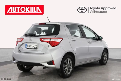 Toyota Yaris 2017, kuva 5/22