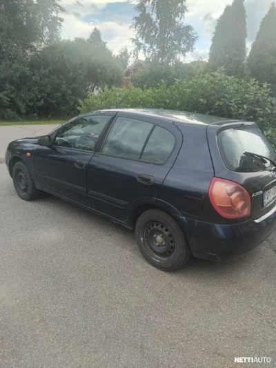 Nissan Almera 2006, photo 3/5