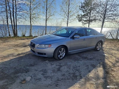 Volvo S80 D5 AWD momentum aut 2008, kuva 2/10