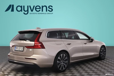 Volvo V60 2023, kuva 4/19