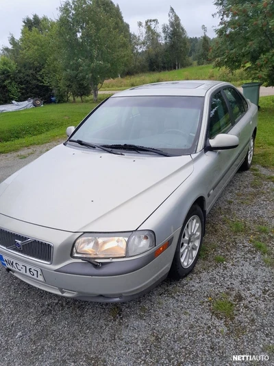 Volvo S80 1998, photo 2/5