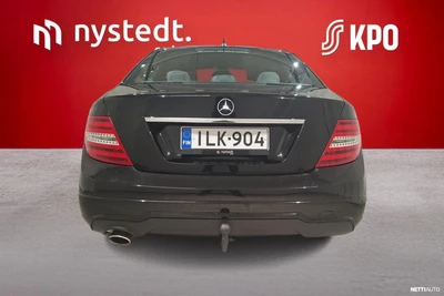 Mercedes-Benz C 2013, kuva 5/38