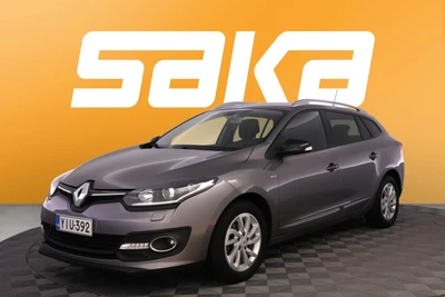 Renault Megane 2014, photo 4/31