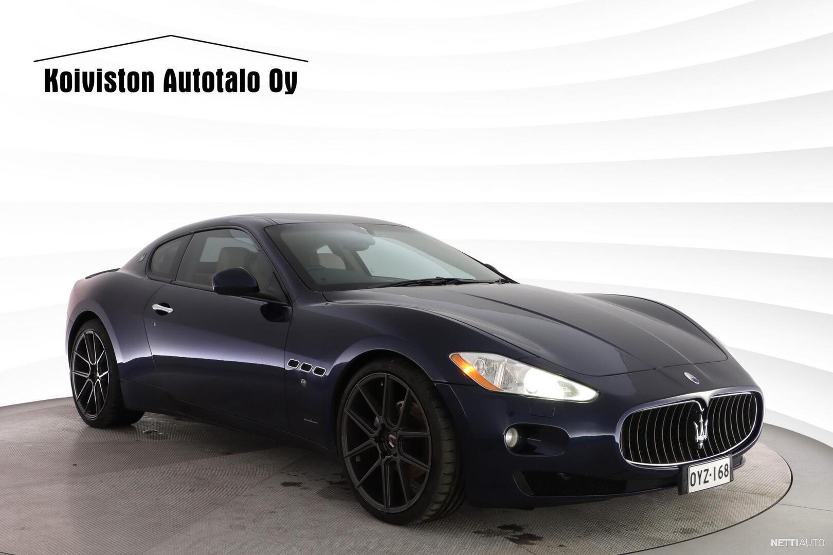 Maserati Granturismo