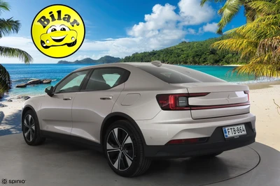 Polestar 2 2022, kuva 4/42