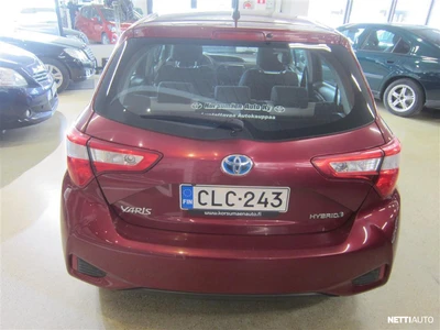 Toyota Yaris 2017, kuva 4/20