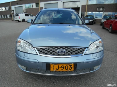 Ford Mondeo 2007, kuva 5/18