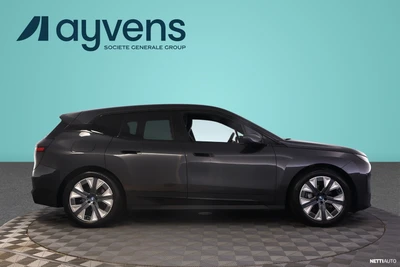 BMW iX xDrive40 Fully Charged 2022, kuva 3/20