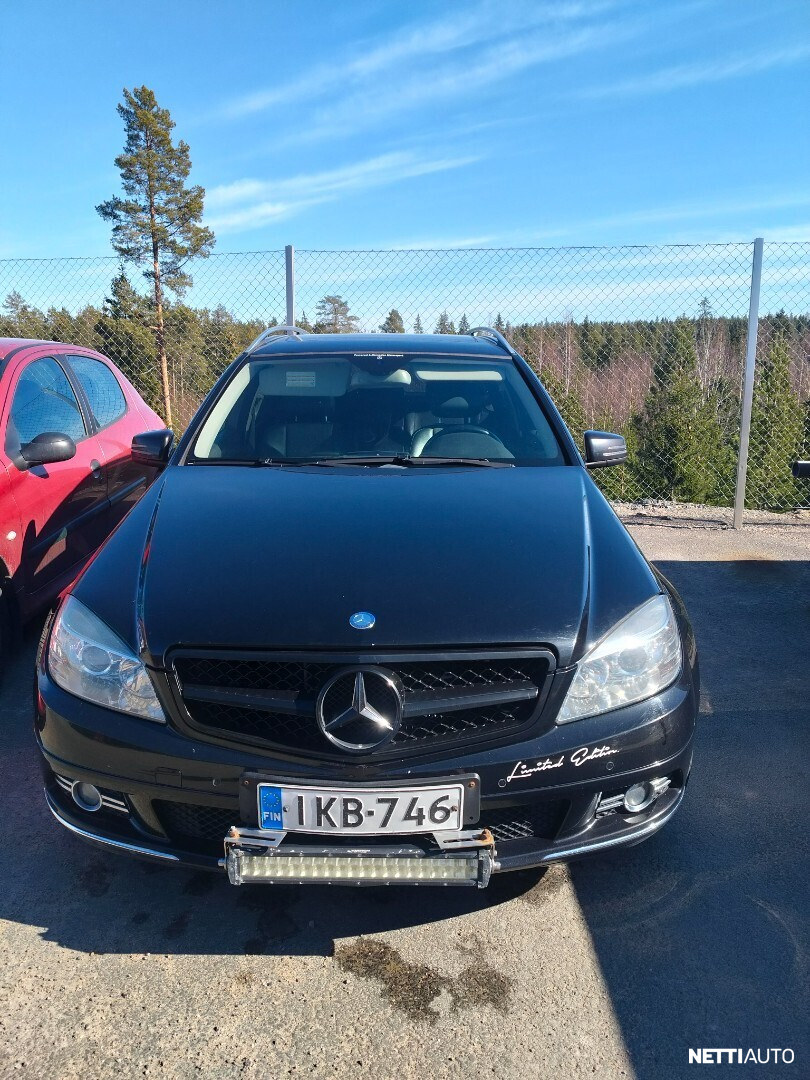 Mercedes-Benz C