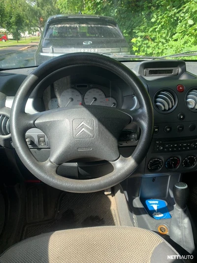 Citroen Berlingo 2005, kuva 5/11