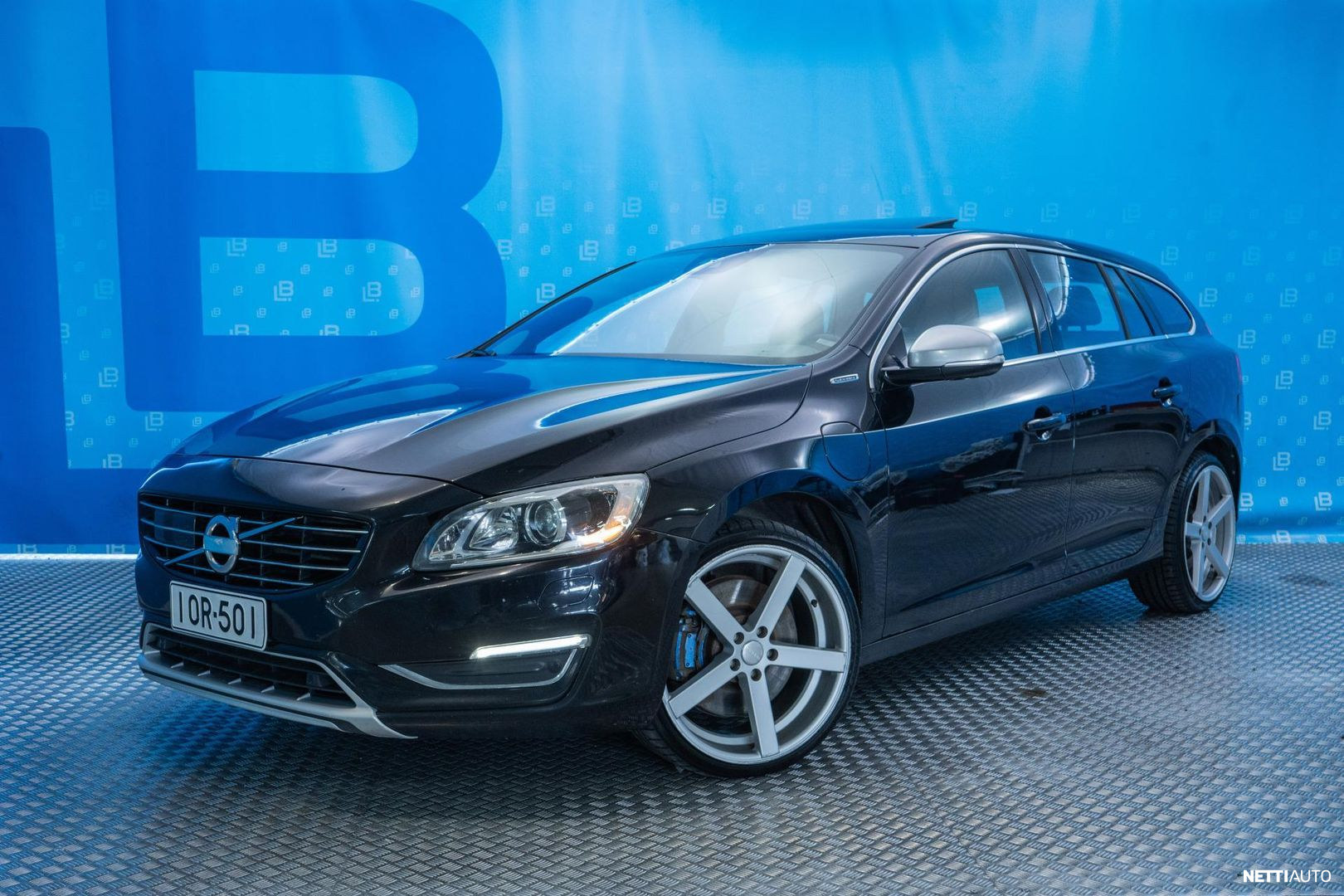 Volvo V60