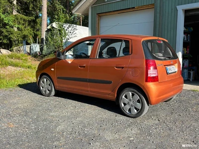 Kia Picanto Lx 2005, photo 2/10