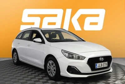 Hyundai i30 2019, kuva 1/10