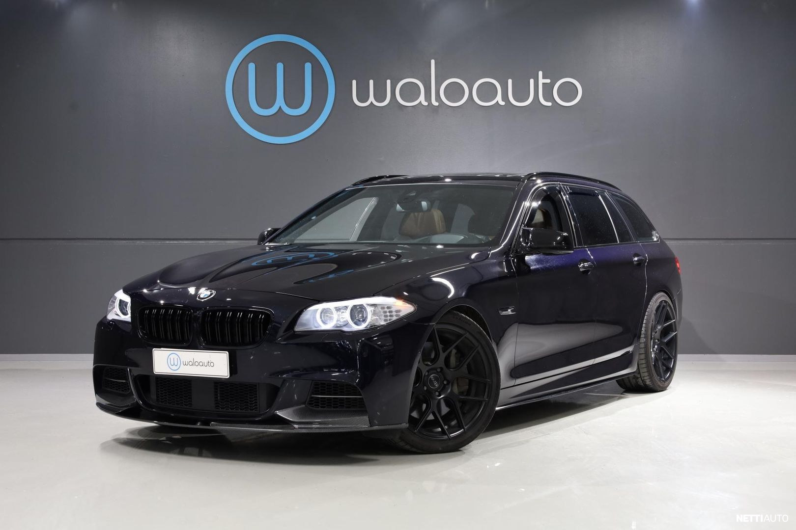 BMW M550d
