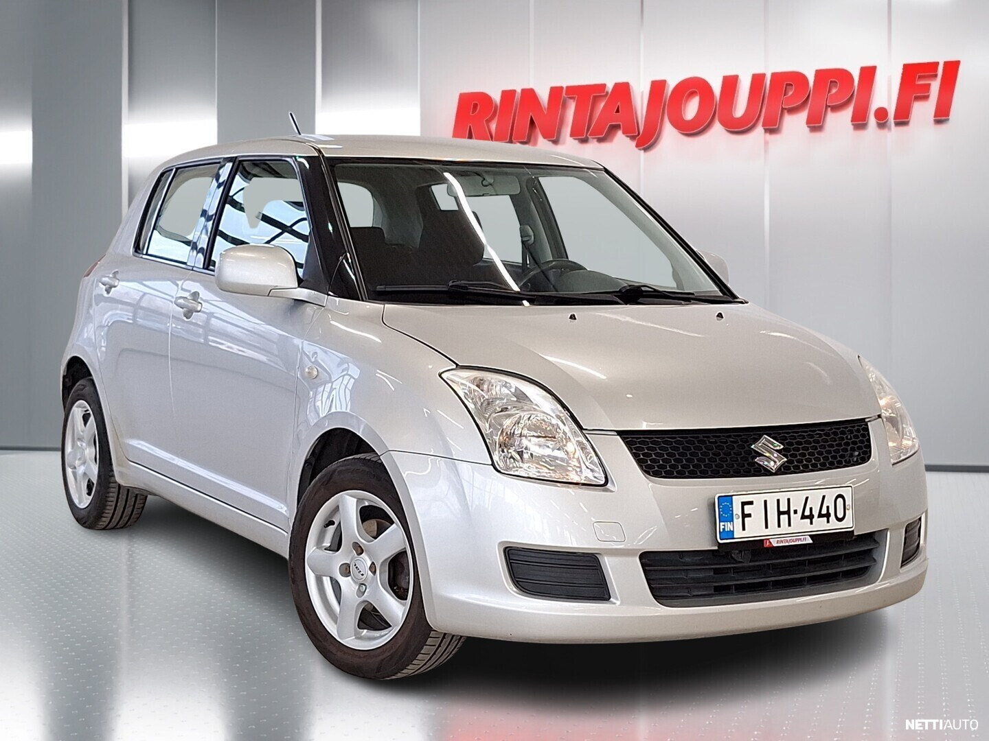 Suzuki Swift 1,3 4x4 GL 5d