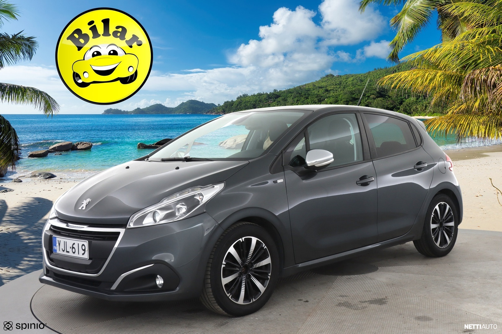 Peugeot 208