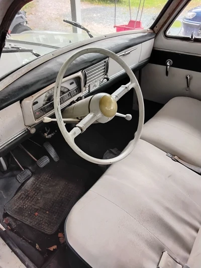 Peugeot 403 1961, kuva 6/10