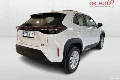 Toyota Yaris Cross 2025, kuva 5/21