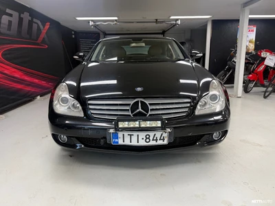 Mercedes-Benz CLS 350 2005, kuva 5/9